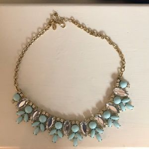 Turquoise necklace